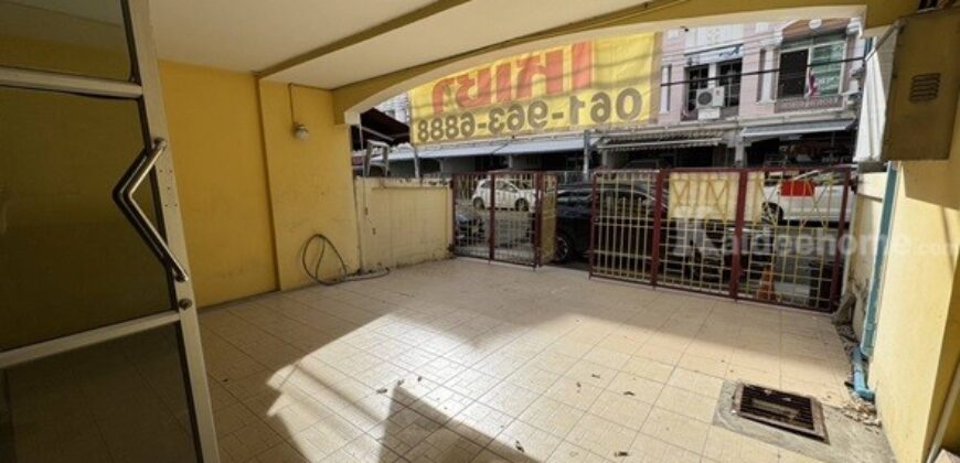 ขาย/ให้เช่า ทาวน์โฮม 4ชั้น บ้านกลางเมือง พระราม9-ลาดพร้าว