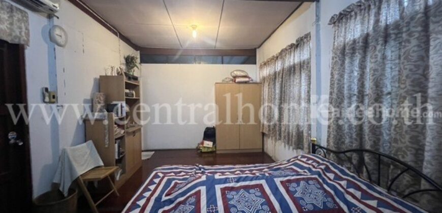 บ้านเดี่ยว 50 ตรว. ซอยสุทธิพงษ์ 1/2 ทำเลใจกลางเมือง