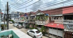 ขายทาวน์เฮ้าส์ 2 ชั้น (ขนาด 18 ตร.ว.) หมู่บ้านทิพย์มณฑล บรมราชชนนี64 พุธทมณฑลสาย2 ศาลาธรรมสพน์ ทวีวัฒนา ใกล้วงแหวนกาญจนาภิเษก