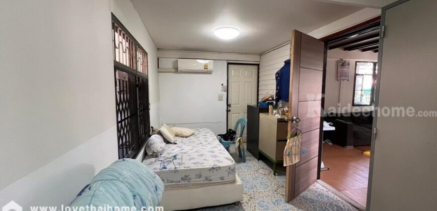ขายบ้านเดี่ยว 2 ชั้น ซอยนนทบุรี17 แยก4 พื้นที่ 46 ตรว. ใกล้เซ็นทรัลรัตนาธิเบศร์