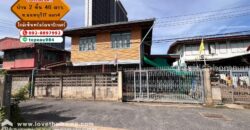 ขายบ้านเดี่ยว 2 ชั้น ซอยนนทบุรี17 แยก4 พื้นที่ 46 ตรว. ใกล้เซ็นทรัลรัตนาธิเบศร์