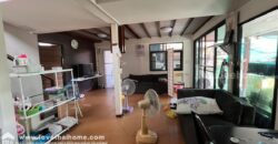 ขายบ้านเดี่ยว 2 ชั้น ซอยนนทบุรี17 แยก4 พื้นที่ 46 ตรว. ใกล้เซ็นทรัลรัตนาธิเบศร์