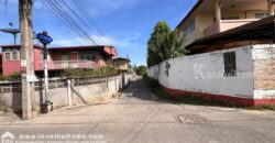 ขายบ้านเดี่ยว 2 ชั้น ซอยนนทบุรี17 แยก4 พื้นที่ 46 ตรว. ใกล้เซ็นทรัลรัตนาธิเบศร์