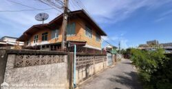 ขายบ้านเดี่ยว 2 ชั้น ซอยนนทบุรี17 แยก4 พื้นที่ 46 ตรว. ใกล้เซ็นทรัลรัตนาธิเบศร์