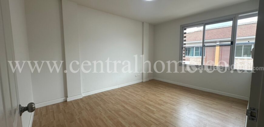 ทาวน์โฮม พลัส ซิตี้ พาร์ค งามวงศ์วาน 25 ถูกสุดในโครงการ