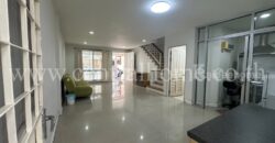 ทาวน์โฮม พลัส ซิตี้ พาร์ค งามวงศ์วาน 25 ถูกสุดในโครงการ