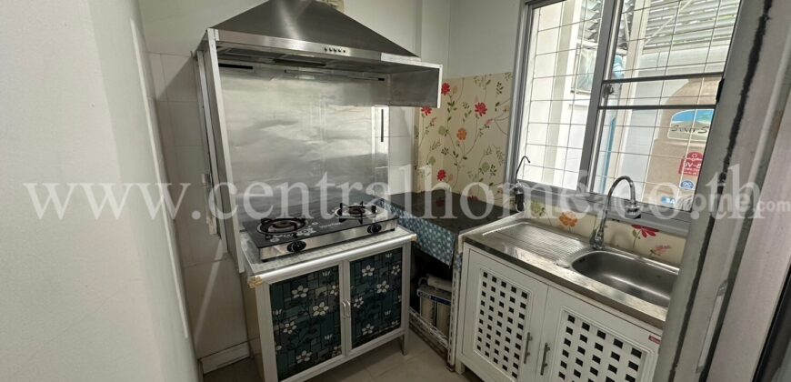 ทาวน์โฮม พลัส ซิตี้ พาร์ค งามวงศ์วาน 25 ถูกสุดในโครงการ