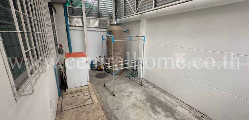 ทาวน์โฮม พลัส ซิตี้ พาร์ค งามวงศ์วาน 25 ถูกสุดในโครงการ