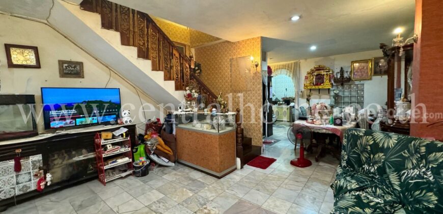 ทาวน์เฮ้าส์ 3 ชั้น หมู่บ้านสินวงศ์ การ์เด้น บางแคเหนือ
