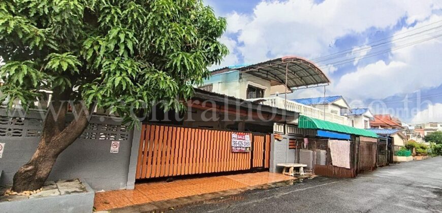 บ้านเดี่ยว หมู่บ้าน ปิ่นเจริญ 4 นาวง – ดอนเมือง บ้านสวย ราคาถูก