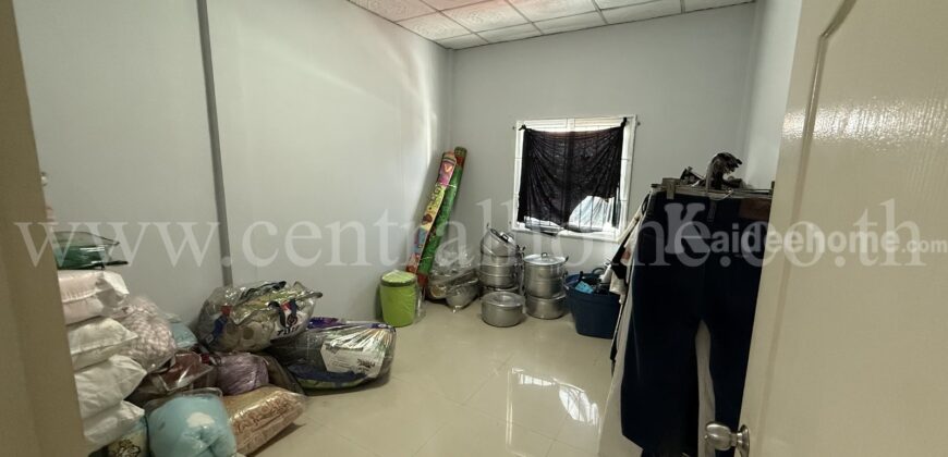 ทาวน์เฮ้าส์ 2 ชั้น หมูบ้านทัศนีย์ ราคาถูกมาก