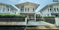 บ้านเดี่ยว คณาสิริ ปิ่นเกล้า – กาญจนา บ้านสวย ถูกที่สุดในโครงการ