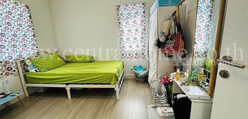 บ้านเดี่ยว คณาสิริ ปิ่นเกล้า – กาญจนา บ้านสวย ถูกที่สุดในโครงการ