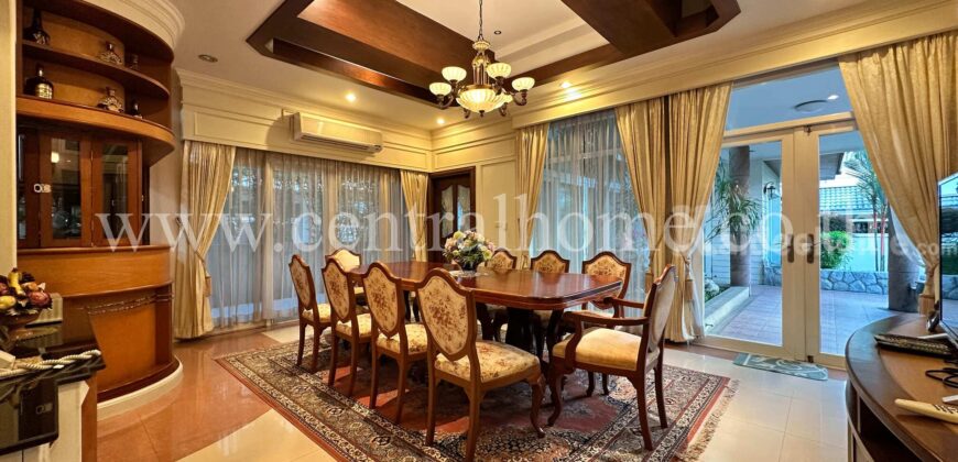 บ้านเดี่ยว ศรีวดี ปิ่นเกล้า ใกล้ เดอะ พาซิโอ พาร์ค (กาญจนาภิเษก)