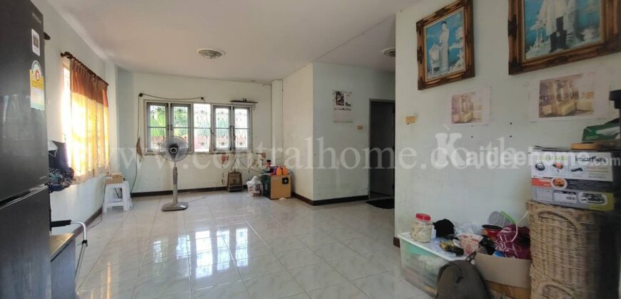 บ้านเดี่ยว บัวทองธานี พาร์ควิลล์ 5 ถูกที่สุดในโครงการ