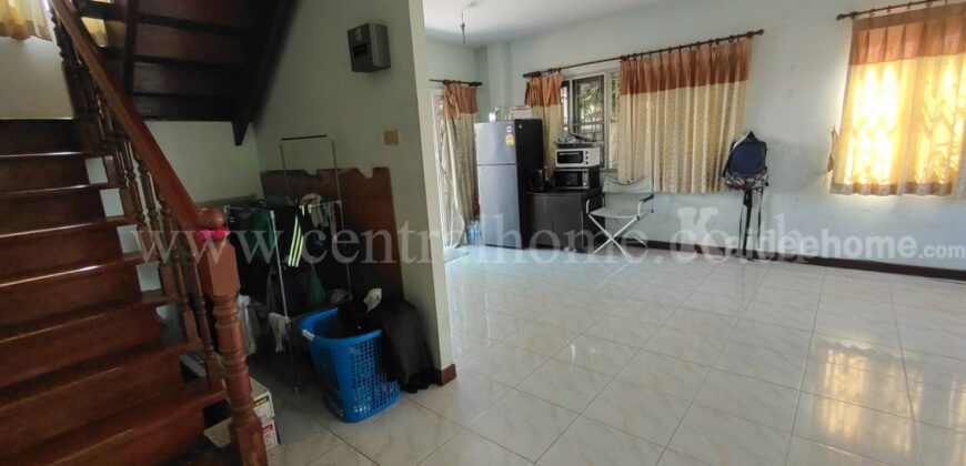 บ้านเดี่ยว บัวทองธานี พาร์ควิลล์ 5 ถูกที่สุดในโครงการ