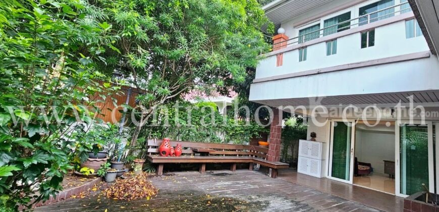 บ้านเดี่ยว 90 ตารางวา เพชรเกษม 54 ใกล้รถไฟฟ้าสายสีน้ำเงิน