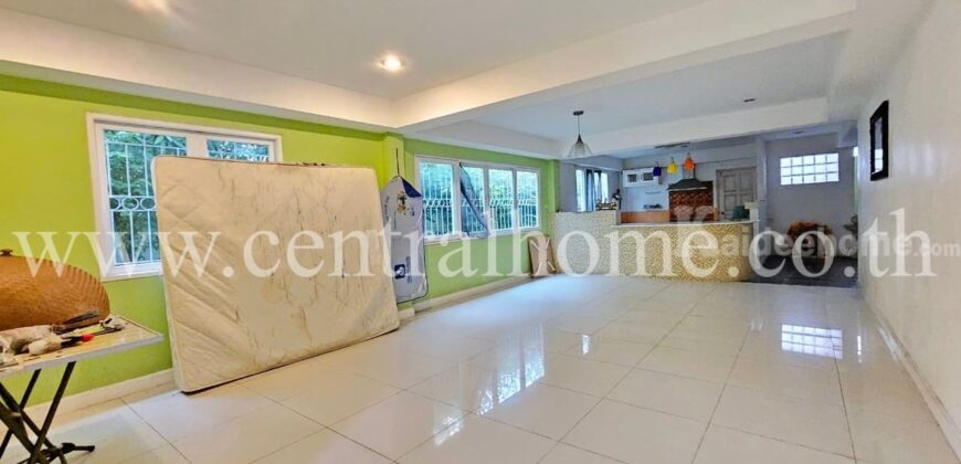 บ้านเดี่ยว 90 ตารางวา เพชรเกษม 54 ใกล้รถไฟฟ้าสายสีน้ำเงิน