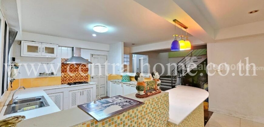 บ้านเดี่ยว 90 ตารางวา เพชรเกษม 54 ใกล้รถไฟฟ้าสายสีน้ำเงิน