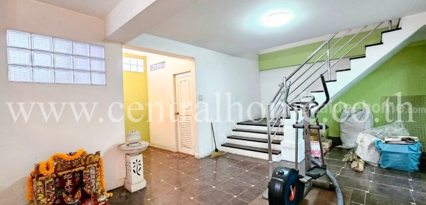 บ้านเดี่ยว 90 ตารางวา เพชรเกษม 54 ใกล้รถไฟฟ้าสายสีน้ำเงิน