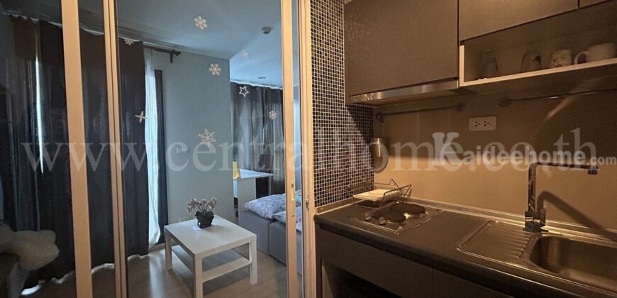 คอนโด เดอะเบส พระราม 9 – รามคำแหง ขายขาดทุน