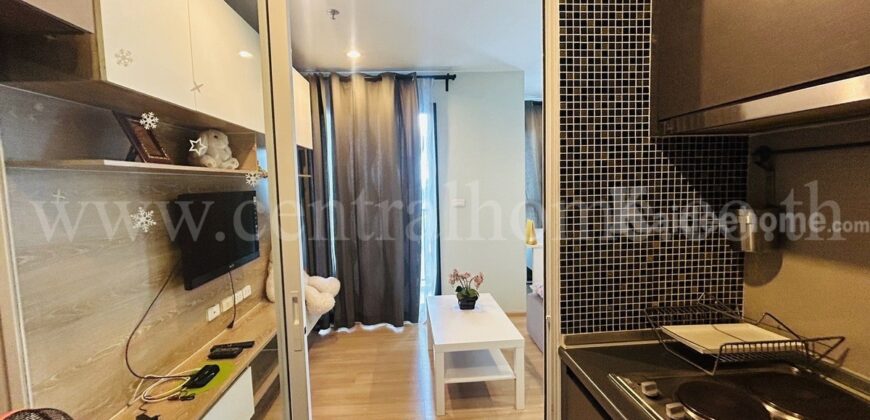 คอนโด เดอะเบส พระราม 9 – รามคำแหง ขายขาดทุน