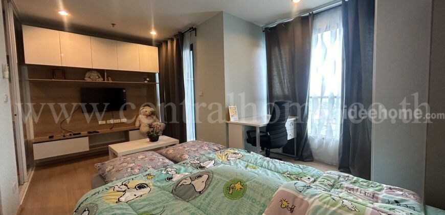 คอนโด เดอะเบส พระราม 9 – รามคำแหง ขายขาดทุน