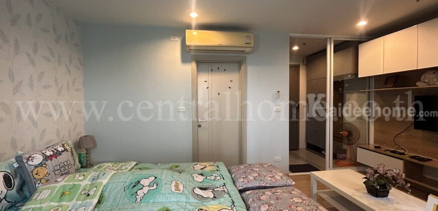 คอนโด เดอะเบส พระราม 9 – รามคำแหง ขายขาดทุน