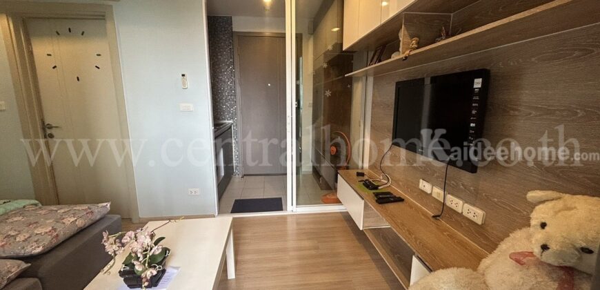 คอนโด เดอะเบส พระราม 9 – รามคำแหง ขายขาดทุน