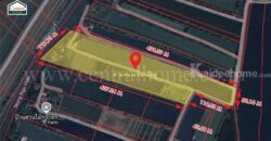 ที่ดินเปล่า 29 ไร่ 72 ตารางวา บางพลี ใกล้สุวรรณภูมิ