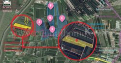 ที่ดินเปล่า 29 ไร่ 72 ตารางวา บางพลี ใกล้สุวรรณภูมิ