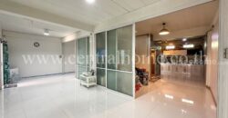 ทาวน์เฮ้าส์ หมู่บ้านพูลผล ซอยวัดลาดสนุ่น – ลำลูกกา คลอง 1