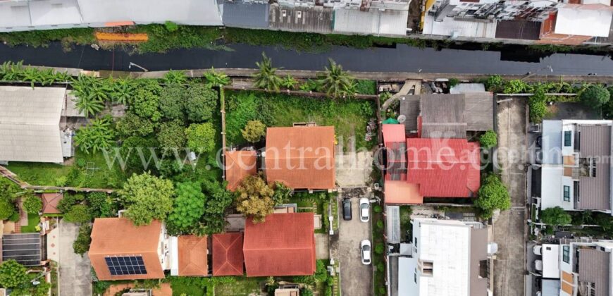 บ้านเดี่ยว หมู่บ้านลัดดารมย์ ราชพฤกษ์ – รัตนาธิเบศร์ ติดถนนราชพฤกษ์ ขายถูกสุดในโครงการ