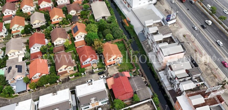 บ้านเดี่ยว หมู่บ้านลัดดารมย์ ราชพฤกษ์ – รัตนาธิเบศร์ ติดถนนราชพฤกษ์ ขายถูกสุดในโครงการ