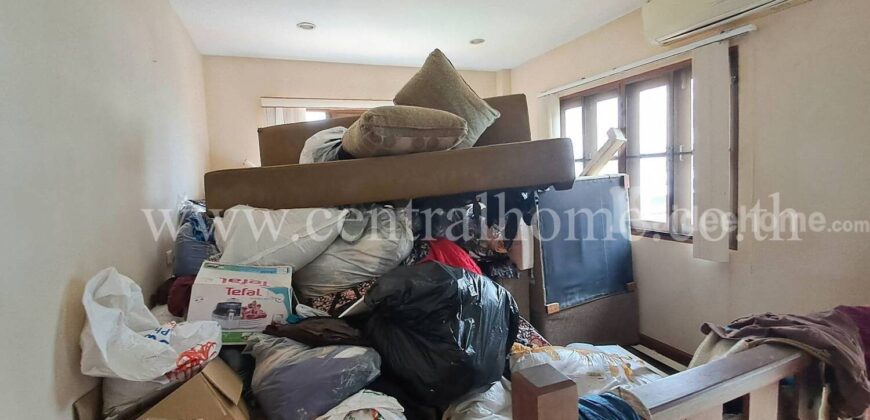บ้านเดี่ยว หมู่บ้านลัดดารมย์ ราชพฤกษ์ – รัตนาธิเบศร์ ติดถนนราชพฤกษ์ ขายถูกสุดในโครงการ