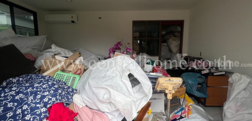 บ้านเดี่ยว หมู่บ้านลัดดารมย์ ราชพฤกษ์ – รัตนาธิเบศร์ ติดถนนราชพฤกษ์ ขายถูกสุดในโครงการ