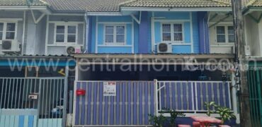 ทาวน์เฮ้าส์ บ้านพฤกษา 13 รังสิต – คลองสาม