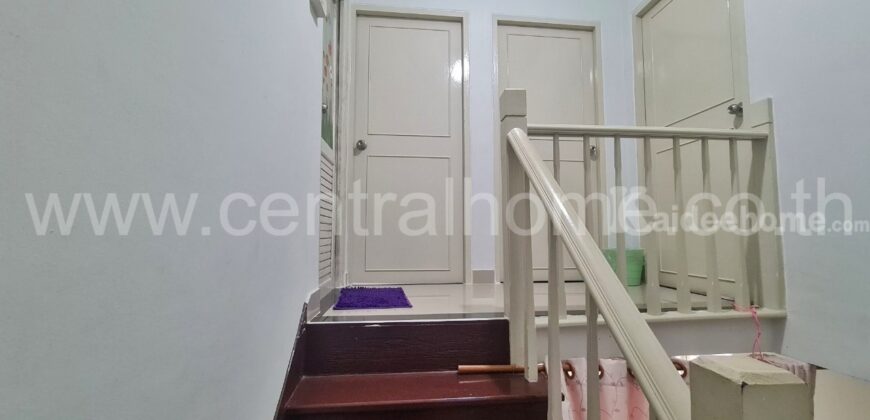 ทาวน์เฮ้าส์ บ้านพฤกษา 13 รังสิต – คลองสาม