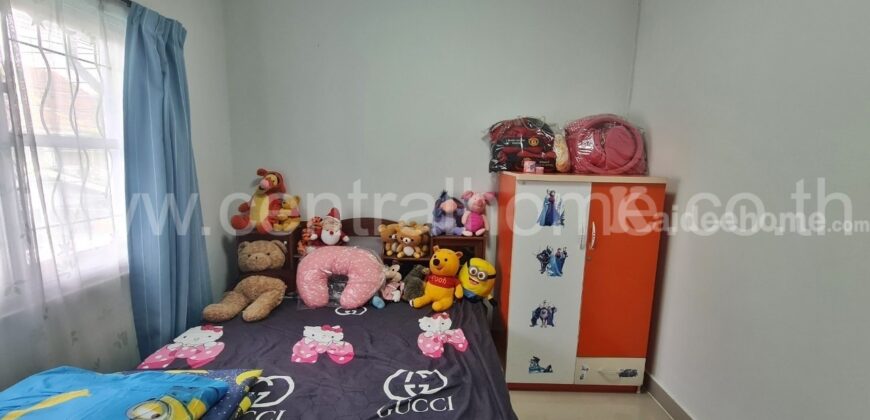 ทาวน์เฮ้าส์ บ้านพฤกษา 13 รังสิต – คลองสาม