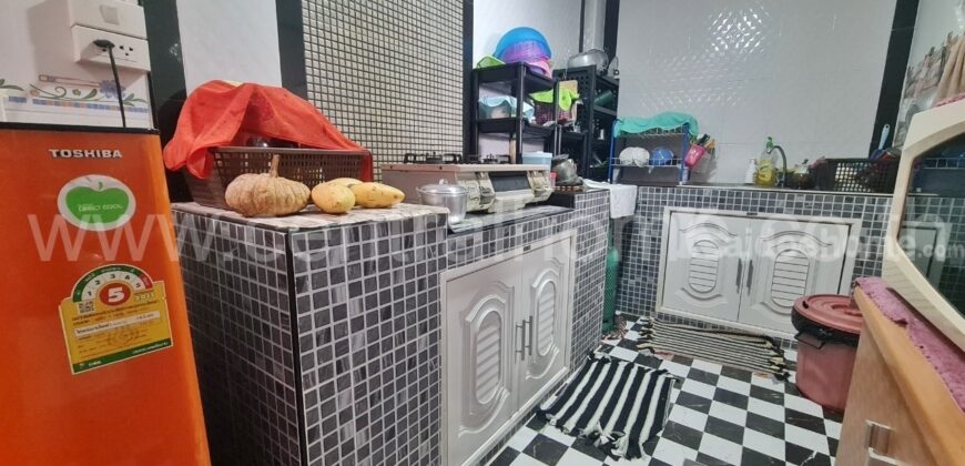 ทาวน์เฮ้าส์ บ้านพฤกษา 13 รังสิต – คลองสาม