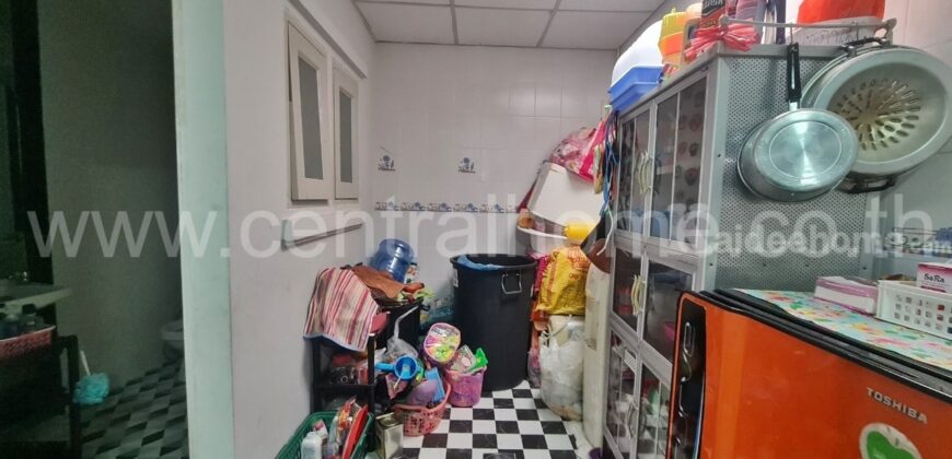 ทาวน์เฮ้าส์ บ้านพฤกษา 13 รังสิต – คลองสาม