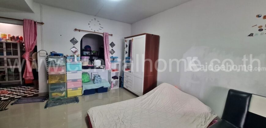 ทาวน์เฮ้าส์ บ้านพฤกษา 13 รังสิต – คลองสาม