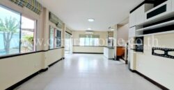 บ้านเดี่ยว บ้านมณีรินทร์ พาร์ค 2 รังสิต – ปทุมธานี หลังริม ติดสวน