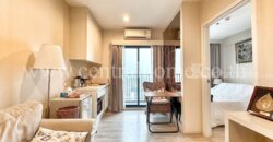 พลัม คอนโด เซ็นทรัล สเตชั่น เฟส 2 ห้องใหม่ สภาพดี เฟอร์ครบ พร้อมเข้าอยู่