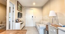 พลัม คอนโด เซ็นทรัล สเตชั่น เฟส 2 ห้องใหม่ สภาพดี เฟอร์ครบ พร้อมเข้าอยู่