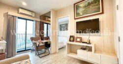 พลัม คอนโด เซ็นทรัล สเตชั่น เฟส 2 ห้องใหม่ สภาพดี เฟอร์ครบ พร้อมเข้าอยู่