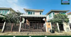 บ้านแฝด ศุภาลัย วิลล์ รังสิต คลองหลวง – คลอง 2 ราคาถูกที่สุด