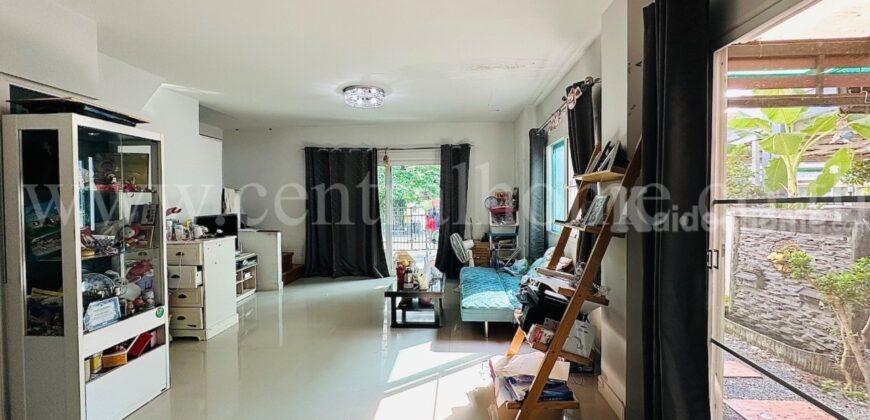 บ้านแฝด ศุภาลัย วิลล์ รังสิต คลองหลวง – คลอง 2 ราคาถูกที่สุด