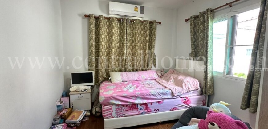 บ้านแฝด ศุภาลัย วิลล์ รังสิต คลองหลวง – คลอง 2 ราคาถูกที่สุด