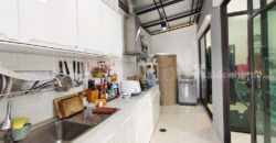 ทาวน์เฮ้าส์ พฤกษาวิลล์ พหลโยธิน – รามอินทรา หลังมุม ต่อเติมเต็มเฟอร์นิเจอร์บิวอิน